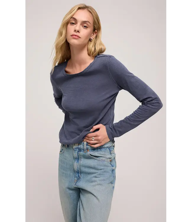 Z Supply Arlet Slub Top