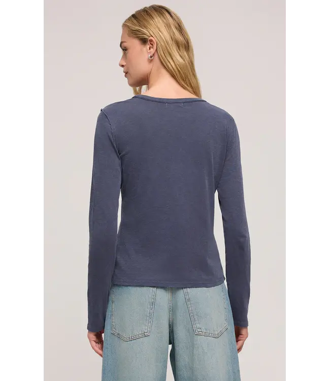 Z Supply Arlet Slub Top