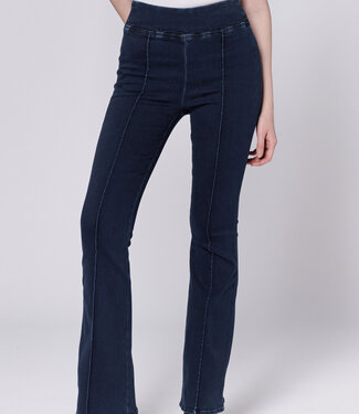 Dear John Mindy High Rise Clean Hem Flare Pants