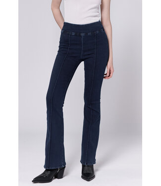 Dear John Mindy High Rise Clean Hem Flare Pants