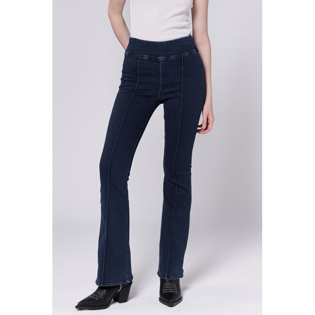 Dear John Mindy High Rise Clean Hem Flare Pants