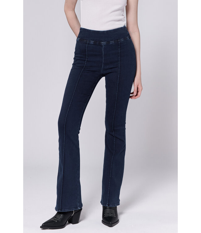 Dear John Mindy High Rise Clean Hem Flare Pants