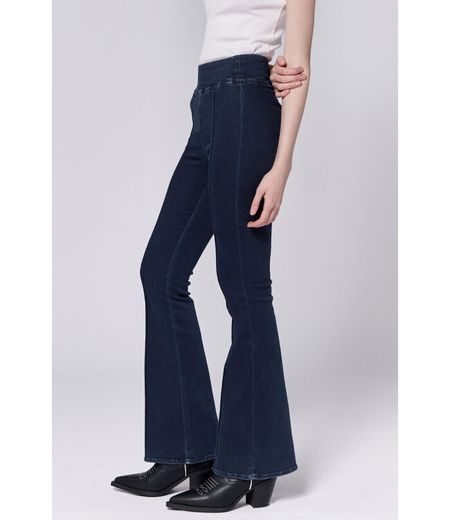 Dear John Mindy High Rise Clean Hem Flare Pants