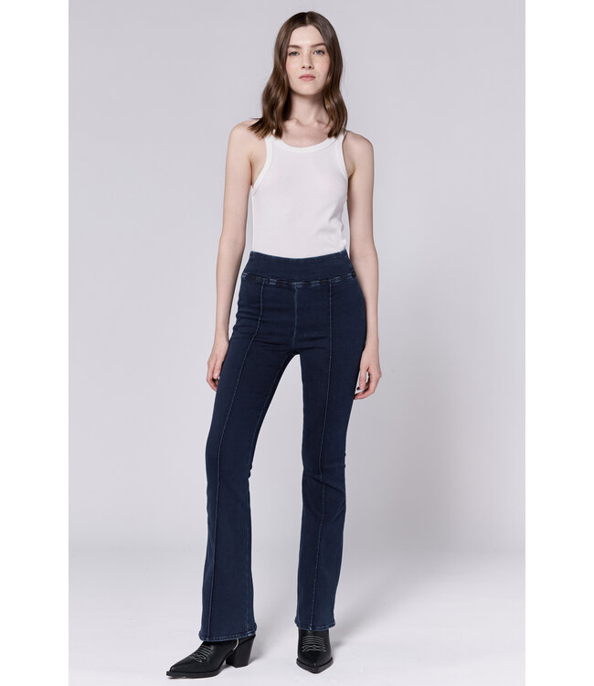 Dear John Mindy High Rise Clean Hem Flare Pants