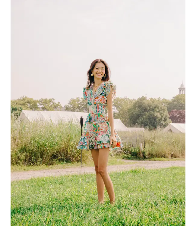 Love The Label Maribel Dress