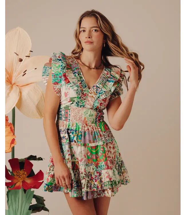 Love The Label Maribel Dress