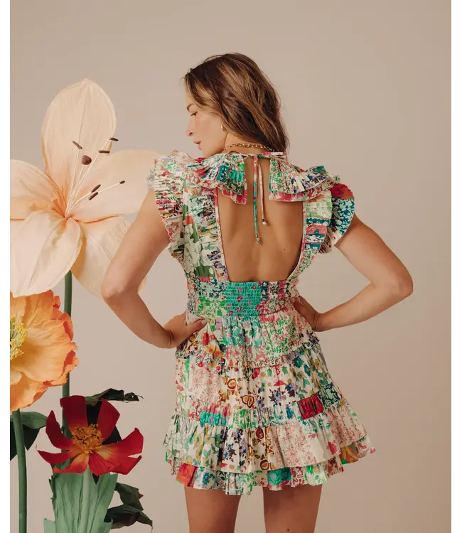 Love The Label Maribel Dress