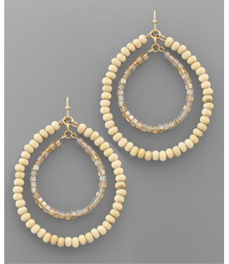 Tropics Vacation Earring