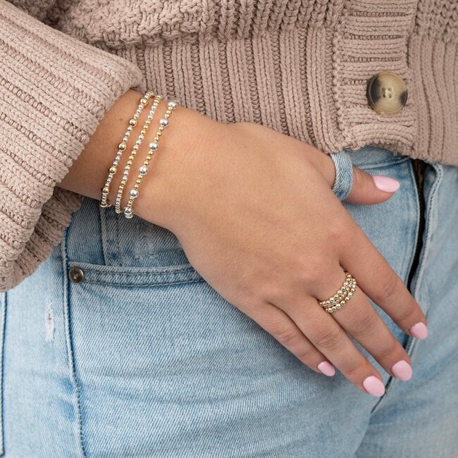 Tatiana M Ava Pattern Bracelet
