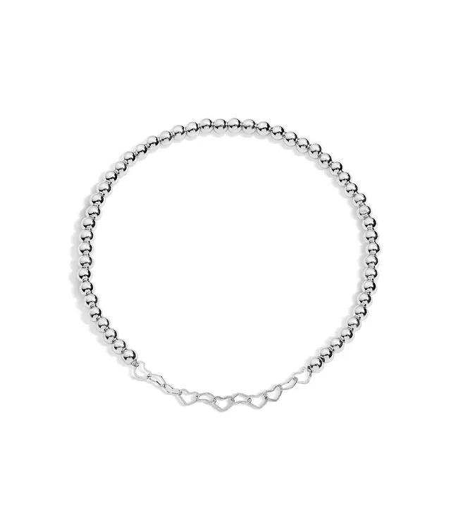 Tatiana M Lucy Heart Bracelet