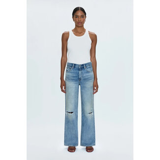Pistola Hendrix High Rise Relaxed Baggy Jean