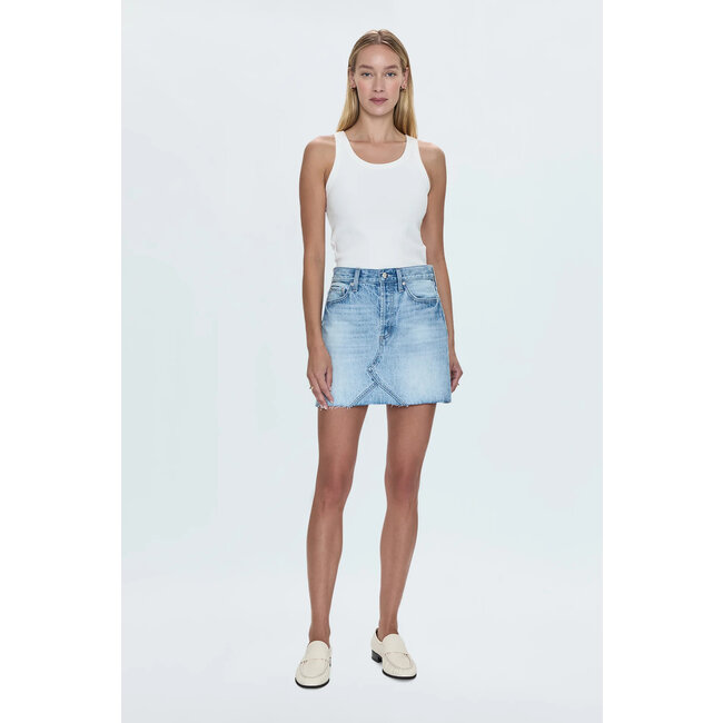 Pistola Kat High Rise Vintage Skirt