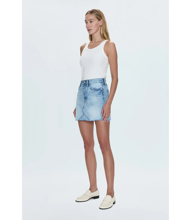 Pistola Kat High Rise Vintage Skirt