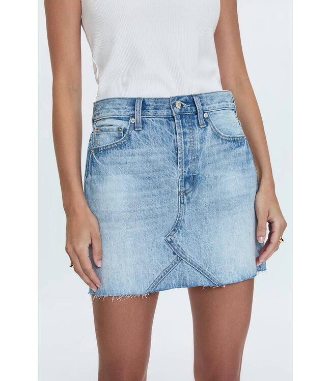 Pistola Kat High Rise Vintage Skirt