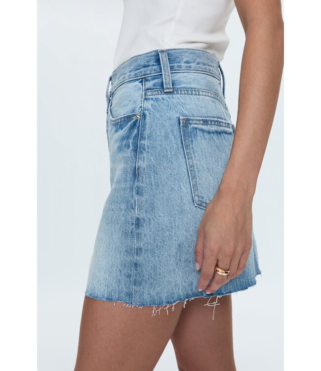 Pistola Kat High Rise Vintage Skirt