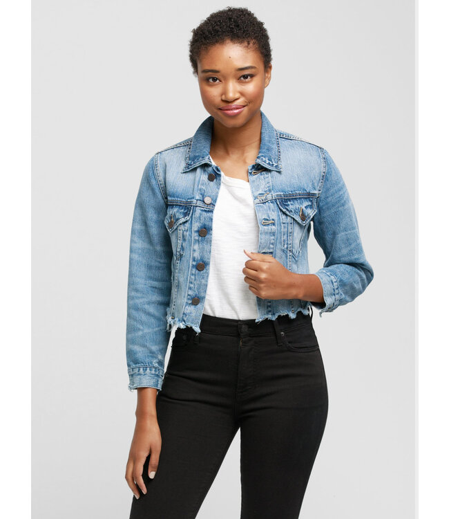 Naibi Cropped Jacket