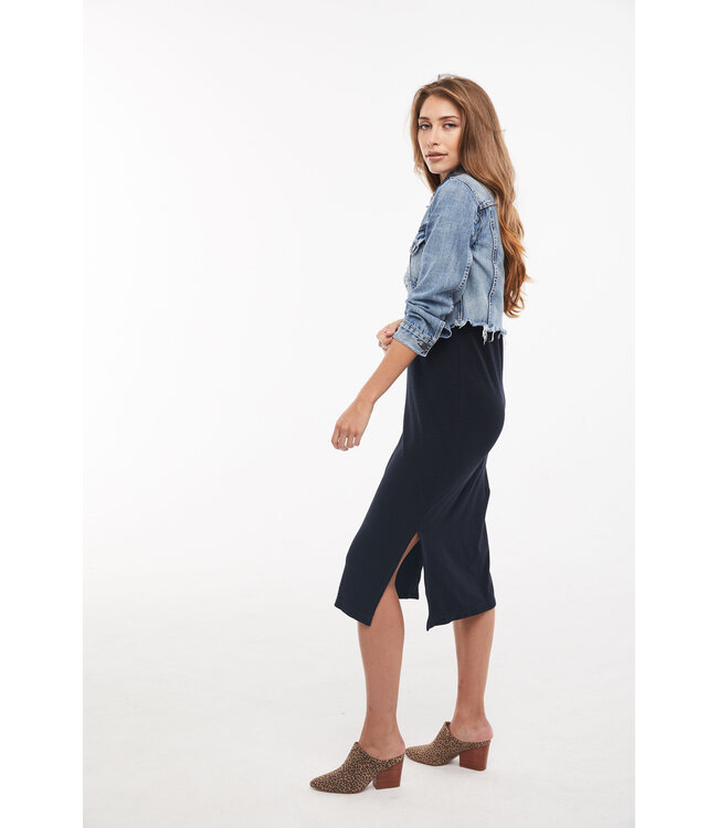 Naibi Cropped Jacket