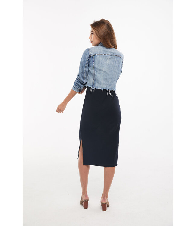 Naibi Cropped Jacket