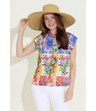 Alden Adair Birkin Top