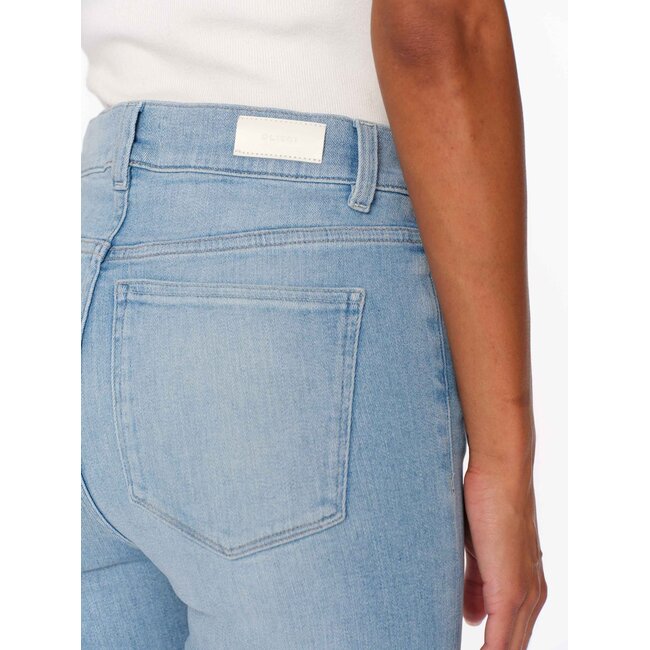 DL1961 Halle Straight : High Rise Instasculpt 29'