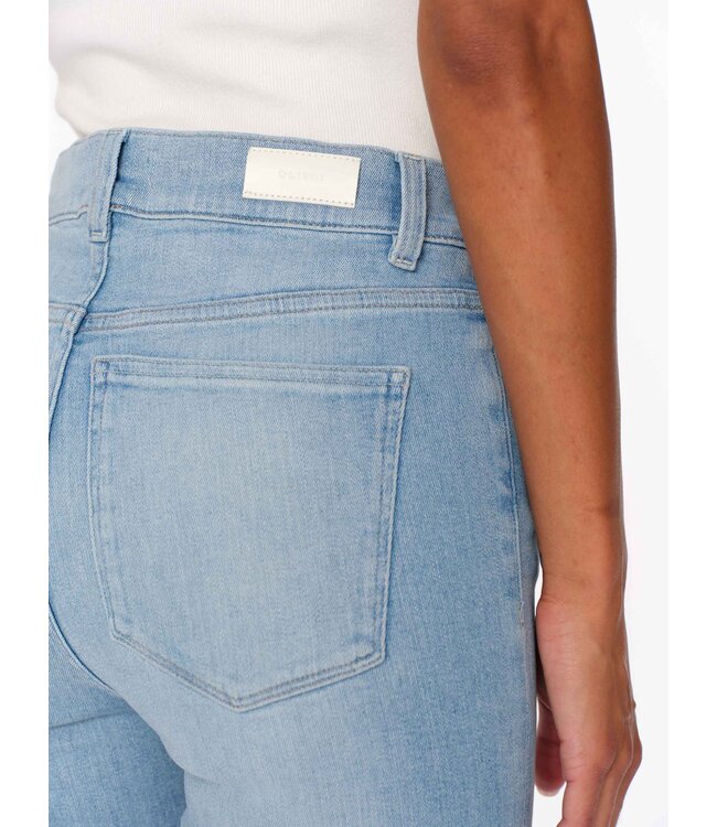 DL1961 Halle Straight : High Rise Instasculpt 29'