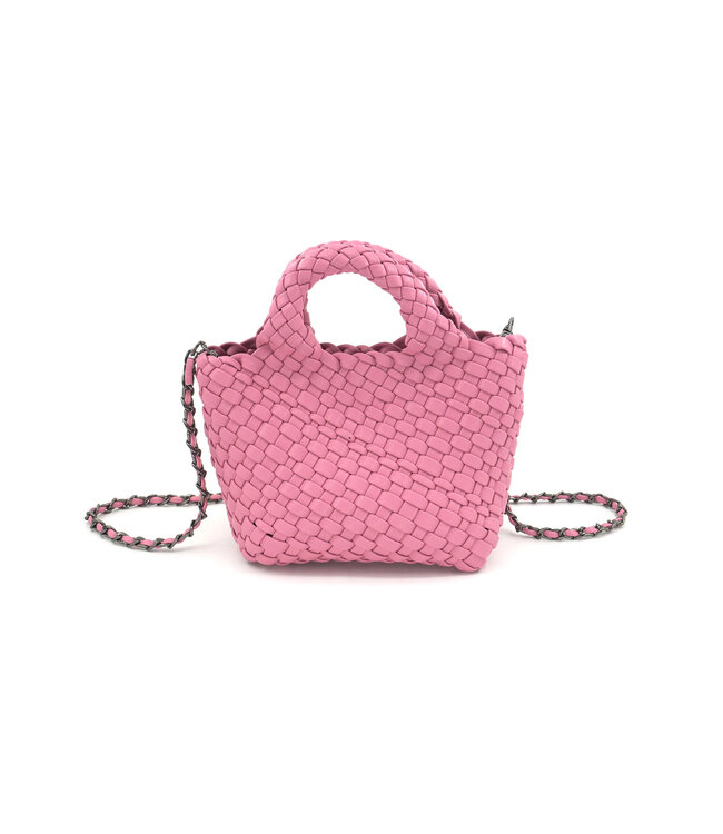 Mini Everyday Braided Clutch