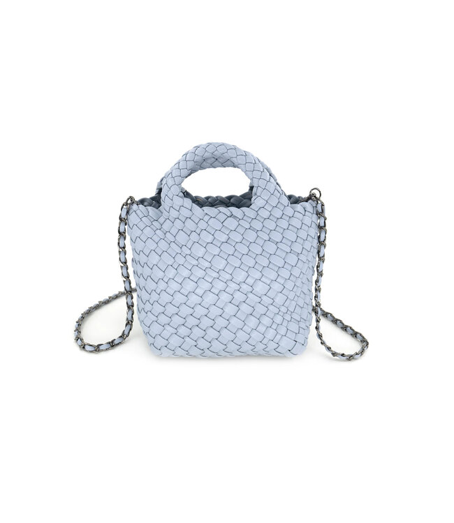 Mini Everyday Braided Clutch