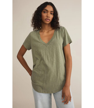 Z Supply Asher V-Neck Tee