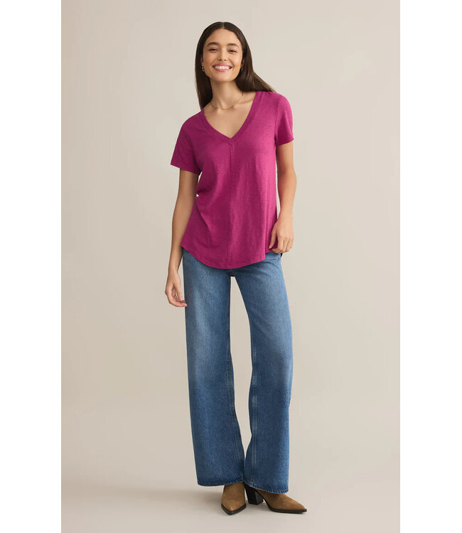 Z Supply Asher V-Neck Tee