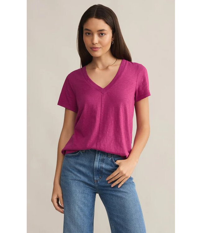 Z Supply Asher V-Neck Tee