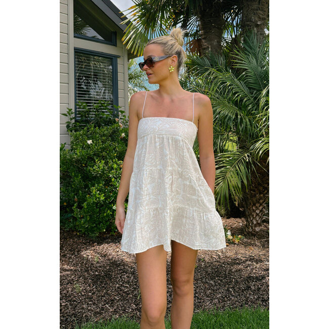 Show Me Your Mumu OOO Mini Dress