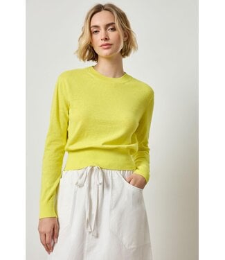 Lilla P Everyday Crewneck Sweater
