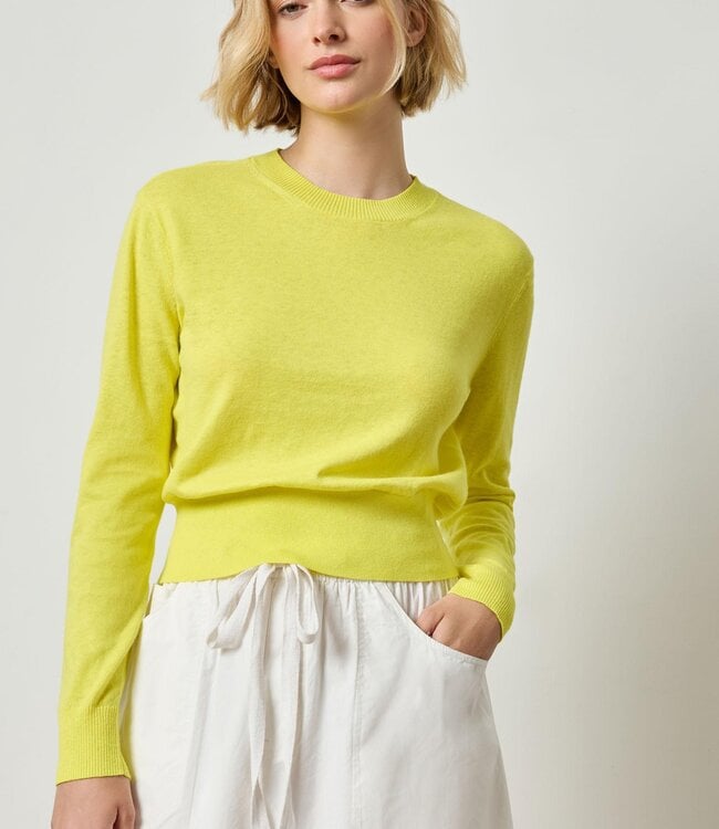 Lilla P Everyday Crewneck Sweater