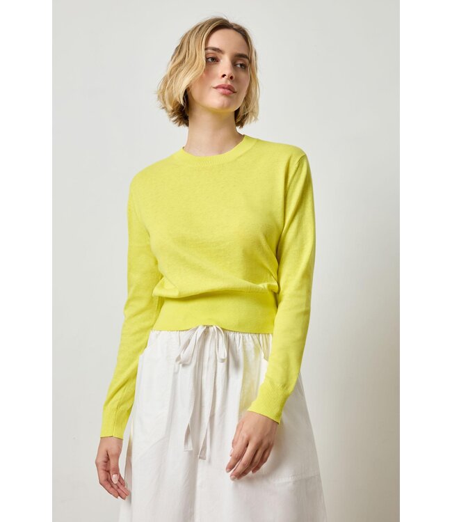 Lilla P Everyday Crewneck Sweater