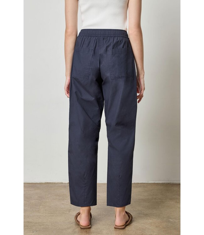 Lilla P Everyday Poplin Pant
