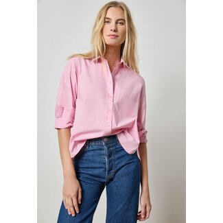 Lilla P Poplin Button Down