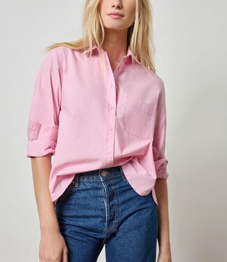 Lilla P Poplin Button Down