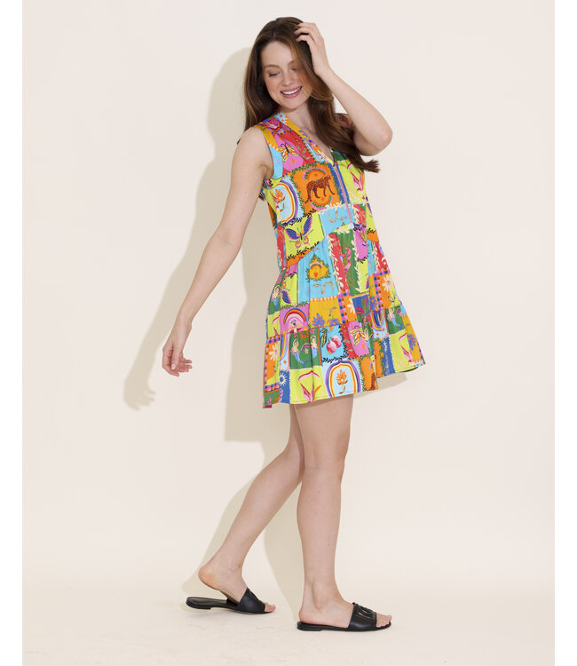 Alden Adair Gia Dress