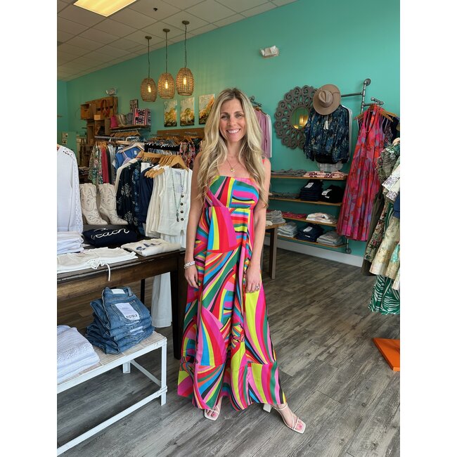 Alden Adair Maria Dress