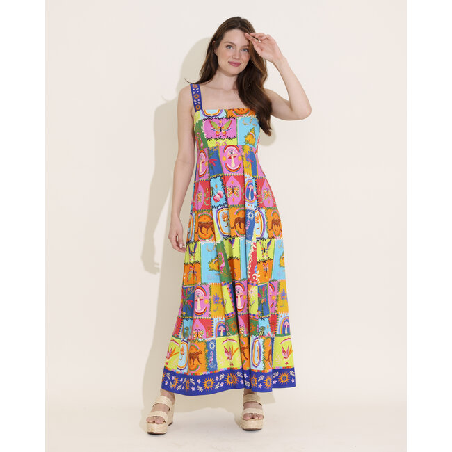 Alden Adair Maria Dress