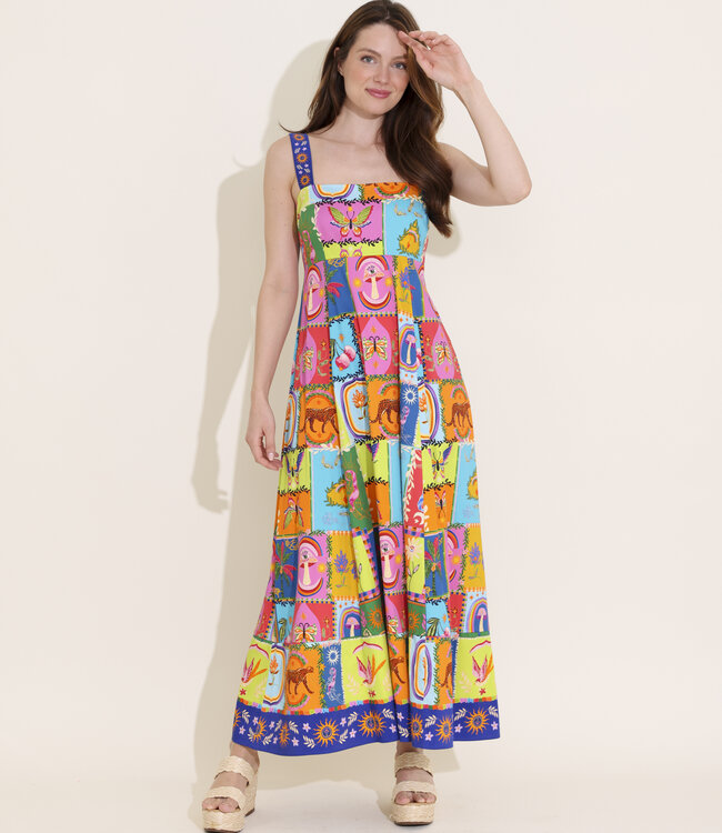 Alden Adair Maria Dress