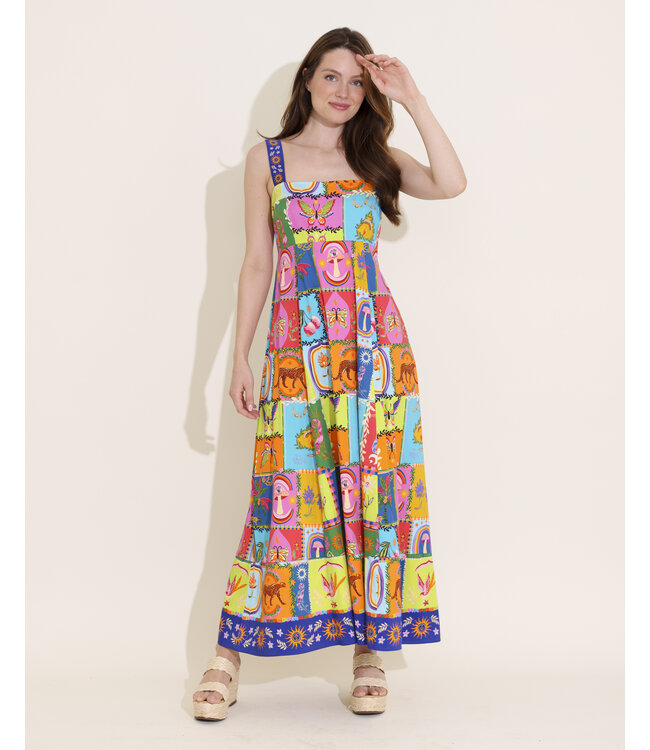 Alden Adair Maria Dress