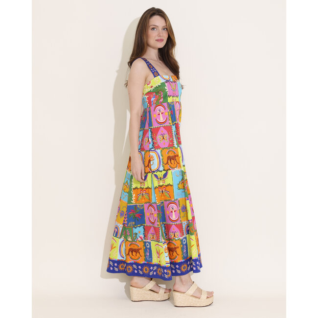 Alden Adair Maria Dress