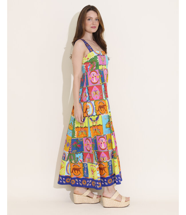 Alden Adair Maria Dress