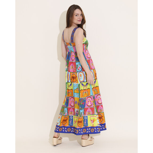 Alden Adair Maria Dress