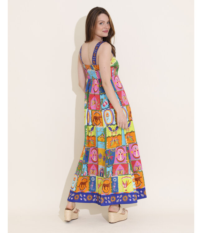 Alden Adair Maria Dress