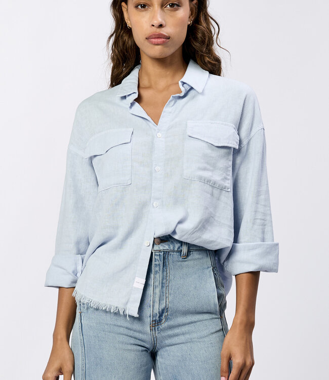 Dear John Adrianna Blouse