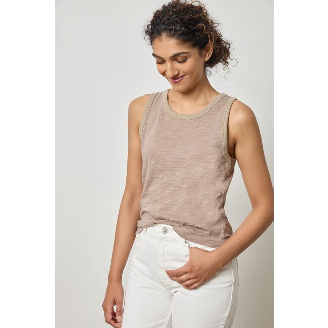 Lilla P Back Seam Tank