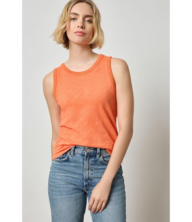 Lilla P Back Seam Tank