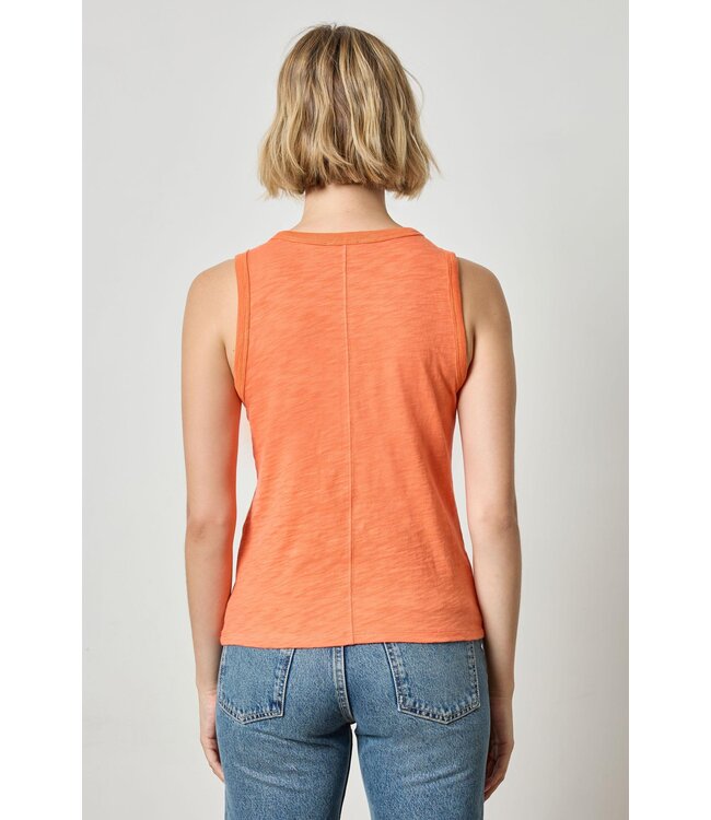 Lilla P Back Seam Tank